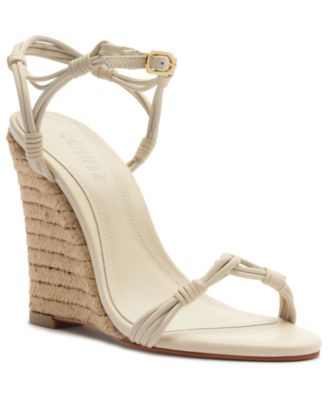 Women's Nara Round Toe Wedge Sandals
