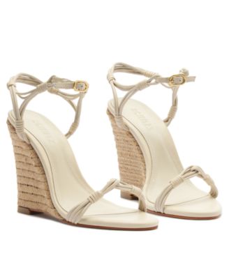 Women's Nara Round Toe Wedge Sandals