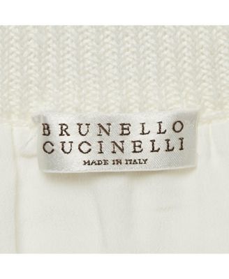 Women's Cable Knit Tie Detail Midi Skirt