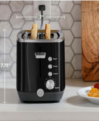 GE 2-Slice Toaster