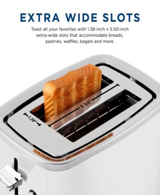 GE 2-Slice Toaster