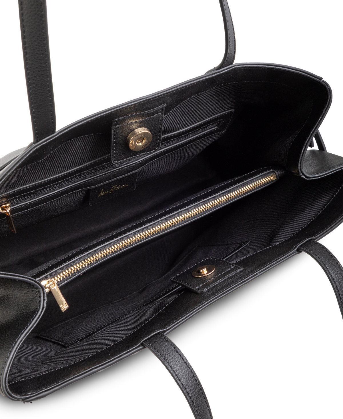 Sam Edelman Lorraine Large Shoulder Tote Bag