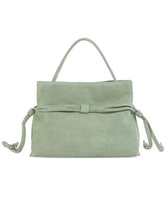 Poppy Medium Drawstring Tote Bag