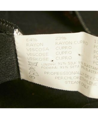 Women's Multicolor Pattered Lurex Knit Maxi Skirt