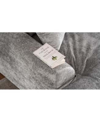 103" Cloud Sectional Couch w/ L-Shape Chaise, Modern Modular Sofa