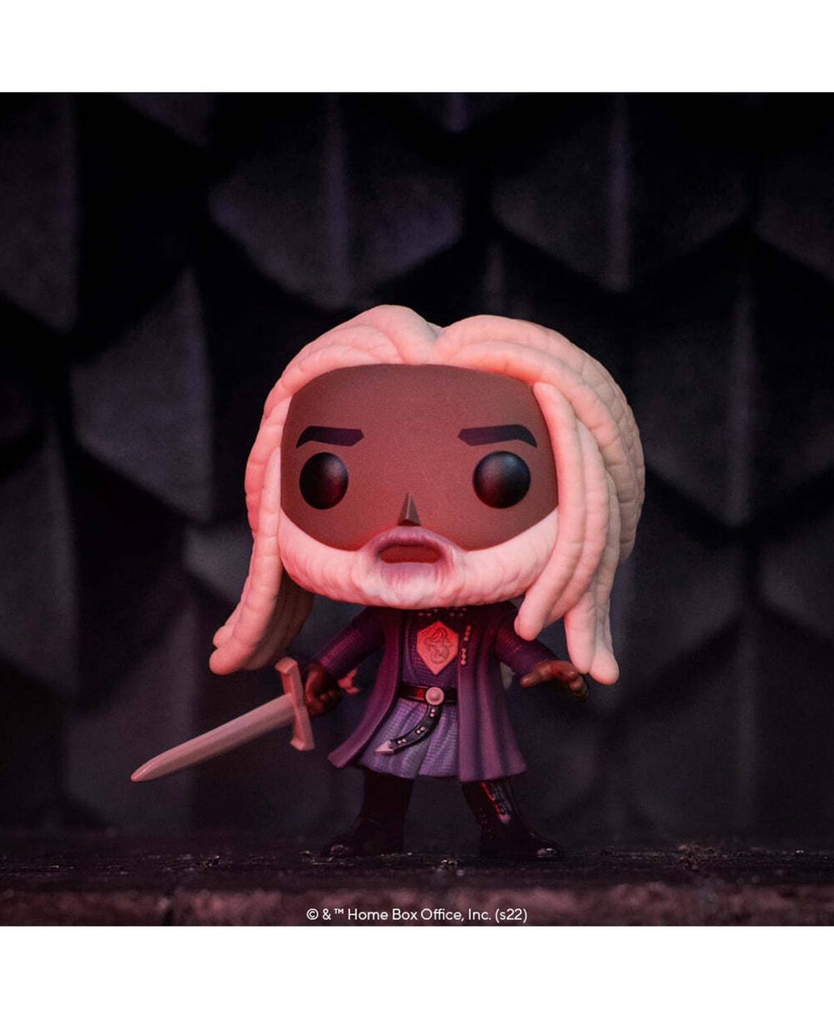 Funko Pop! Tv: House of the Dragon - Corlys Velaryon Vinyl Figure