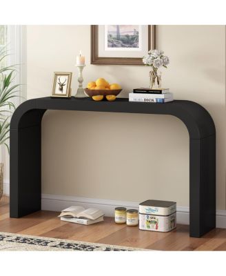  Modern Minimalist Console Table - Elegant, Versatile