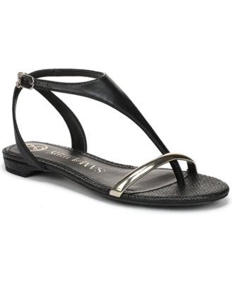 Women's Hayden T Strap Flat Sandals