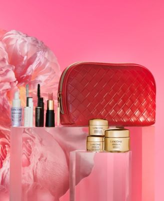 App Preview: FREE 8-Pc. Gift with any $39.50 Lanc&ocirc;me purchase. Gift value up to $204!