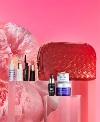 App Preview: FREE 8-Pc. Gift with any $39.50 Lanc&ocirc;me purchase. Gift value up to $204!