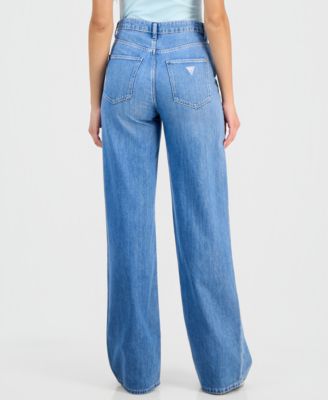 Women's Wide-Leg Jeans
