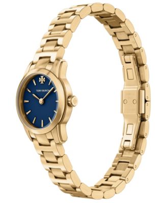 Women's The Miller Round Mini Quartz Two-Hand Gold Stainless Steel Watch, 22mm