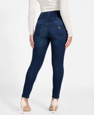 Women's Corset Shape Up Skinny Jeans