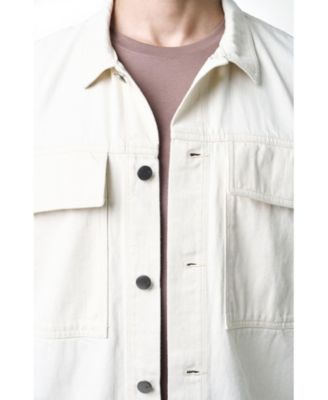 Men's Modica Oversized Overshirt