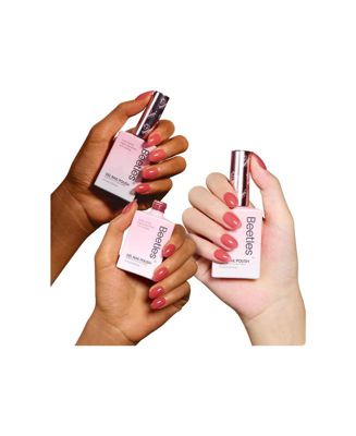 Nude Gel Nail Polish Set - 6 Colors
