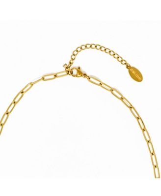 Girls Fashion Multi Charm Necklace