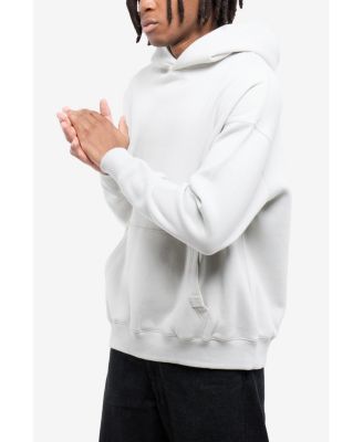 Men's Oversized Drop-Shoulder Long-Sleeve Pullover Hoodie