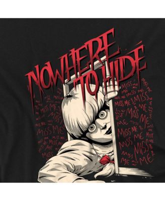 Men's Last Rites Nowhere to Hide T Shirt