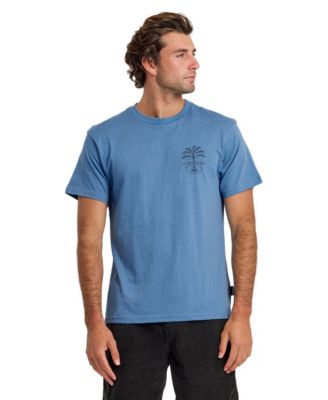 Men's Uno Palm Print Short-Sleeve T-Shirt