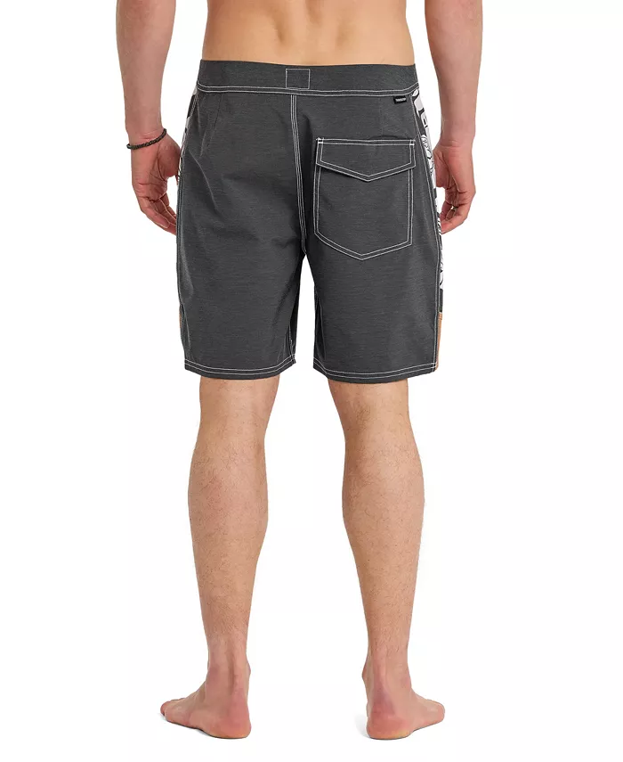 Men's Original Arch Floral Swim Shorts - thumbnail 6