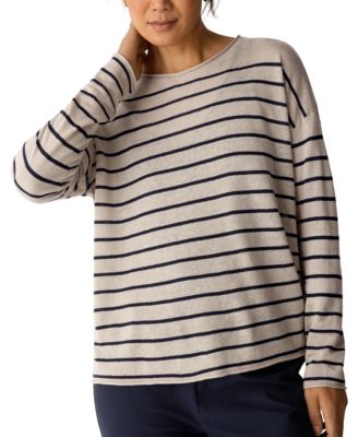 Women's Jewel Neck Sweater
