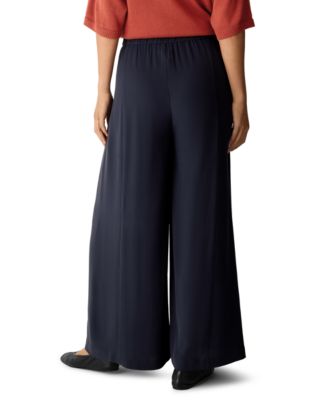 Women's Wide-Ankle Pants