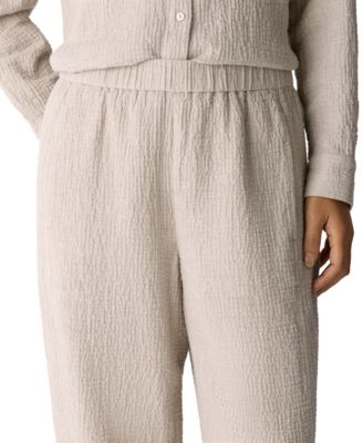 Women's Ankle Length Lantern Pants