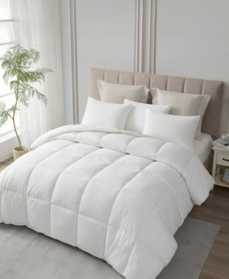 Wool Fill Comforter, Twin