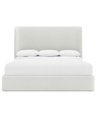 Loggia 3-Pc. Wood Queen Bedroom Set Bed with Dresser and Nightstand