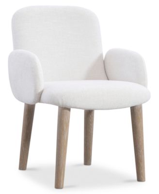 Loggia 8-Pc. Fabric Arm Chair Set