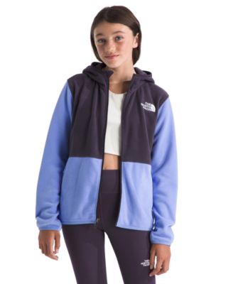 Girls' 7-16 Glacier Full-Zip Hoodie