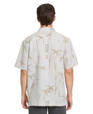 Quiksilver Men's Bamboo Bay Classic-Fit Shirt