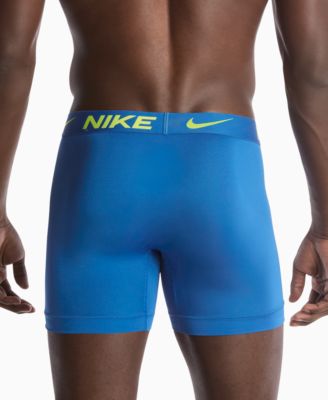 Men's 3-Pack DRI-Fit Essential Micro Boxer Briefs 