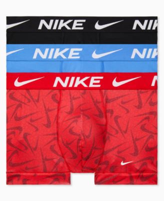 Men's 3-Pack Dri-FIT Essential Micro Trunk