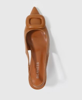 Women's Autumn Slingback Pumps