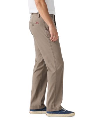 Men's Straight Fit Chinos