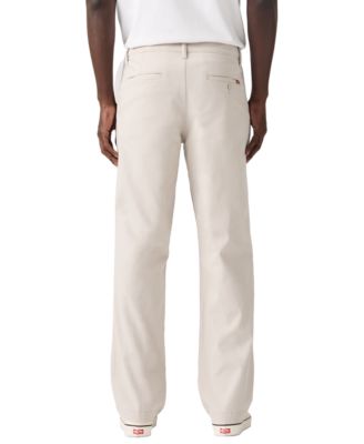 Men's Straight Fit Chinos