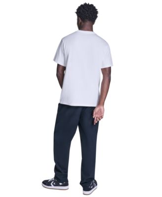 Men's Box Logo Short-Sleeve T-Shirt