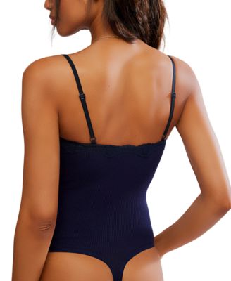Women's Spring Fever V-Neck Bodysuit