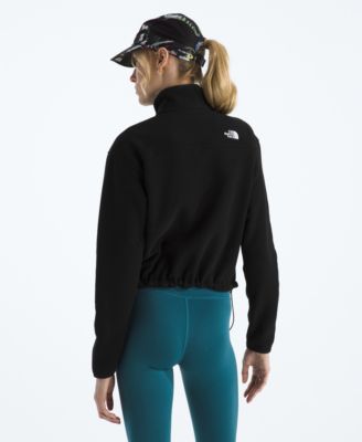Women's Glacier Fleece Half-Zip Short Jacket