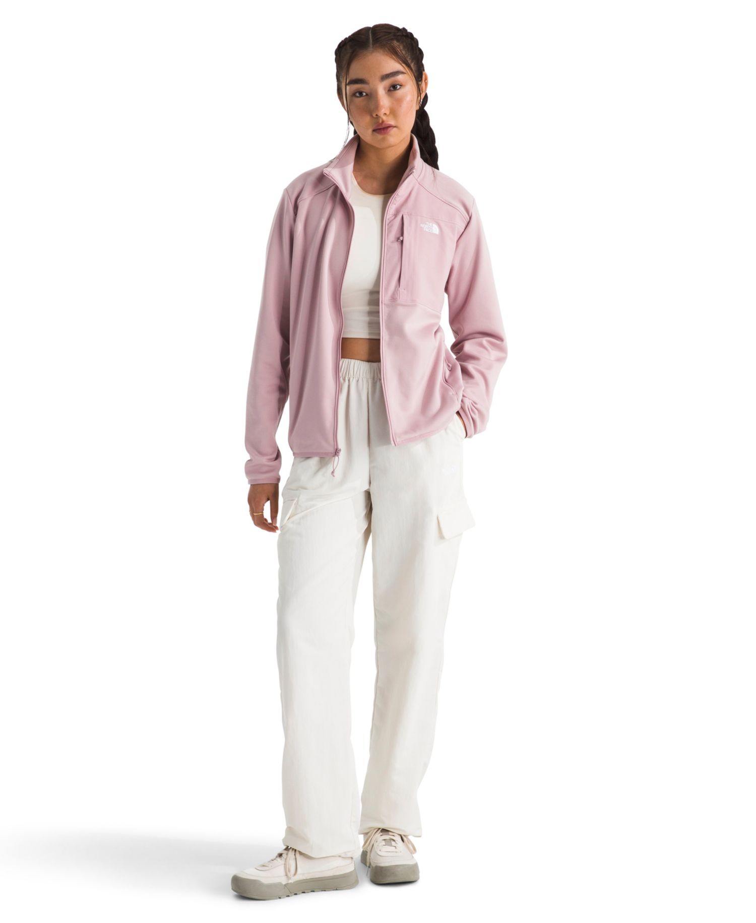 Women's Performance Fleece Jacket