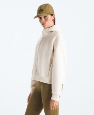 Women's Jaida Full-Zip Hooded Jacket