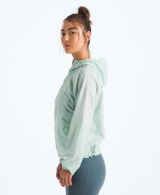 Women's TNF Cyclone Regular Fit Wind Jacket