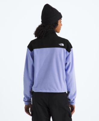 Women's Glacier Fleece Half-Zip Short Jacket