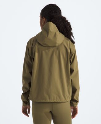 Women's Voyage Rain Hooded Jacket