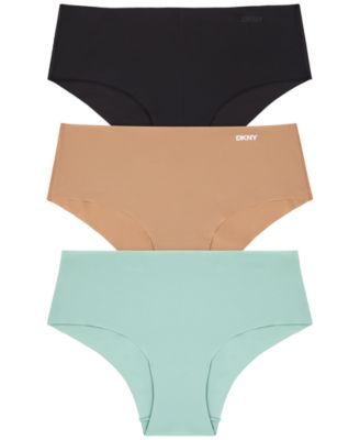 Women's 3-Pk. Litewear Cut Anywear Hipster Underwear DK5028BP3