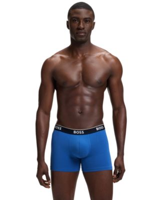 Men's Power Boxer Briefs Underwear, 3-Pack Set
