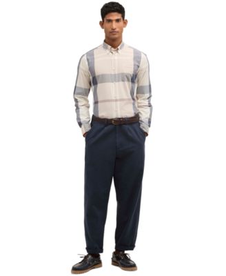 Men's Harris Tailored Long-Sleeve Shirt