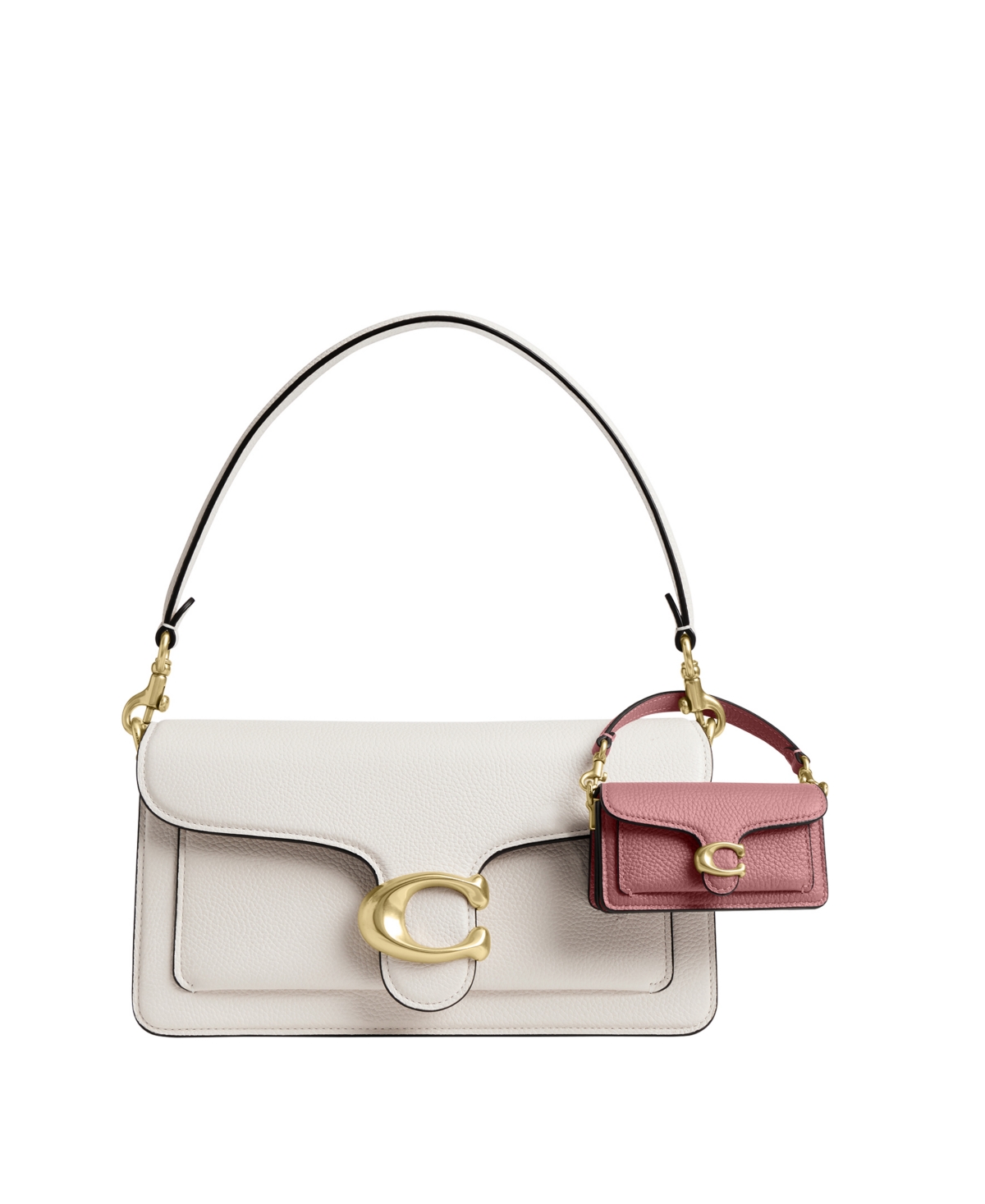 Coach Tabby Small Bag Charm