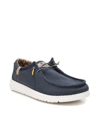 Men's Comfort Canvas boat Shoes
